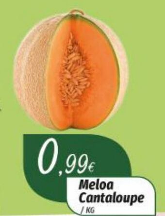 Miranda Supermercados Melão promoção