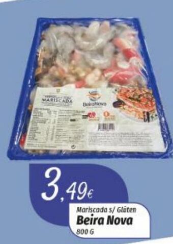 Miranda Supermercados Marisco promoção