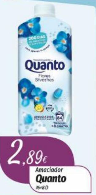 Miranda Supermercados Amaciador quanto promoção