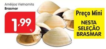Minipreço Marisco promoção