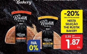 Minipreço Pão promoção