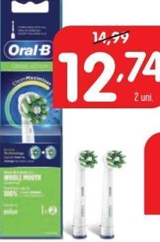 Minipreço Escova de dentes oral b promoção