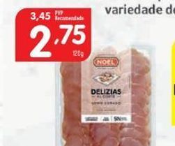 Minipreço Carne curada noel promoção