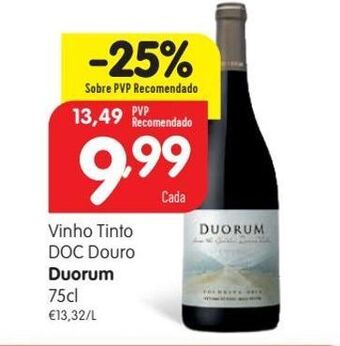 Minipreço Vinho tinto promoção