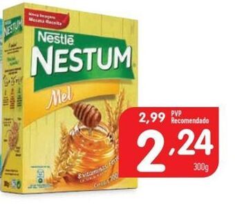 Minipreço Cereais nestlé promoção