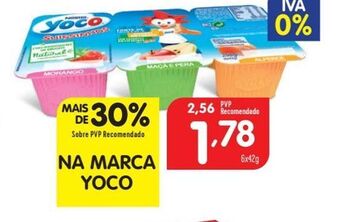 Minipreço Iogurte yoco promoção