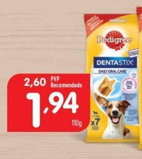 Minipreço Ração para cães pedigree promoção