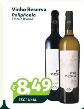 Roque Supermercados Vinho reserva promoção
