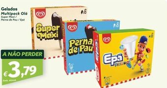 Roque Supermercados Gelados olá promoção