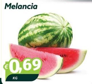 Roque Supermercados Melancia promoção