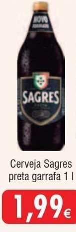 Froiz Cerveja sagres promoção
