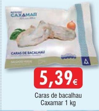 Froiz Bacalhau promoção