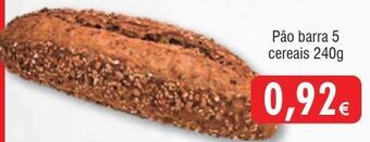 Froiz Pão promoção