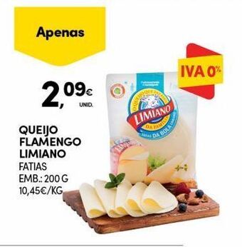 Continente Bom dia Queijos limiano promoção
