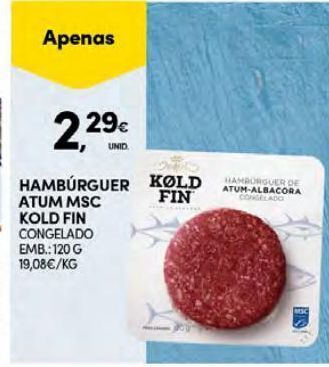 Continente Bom dia Hambúrguer promoção