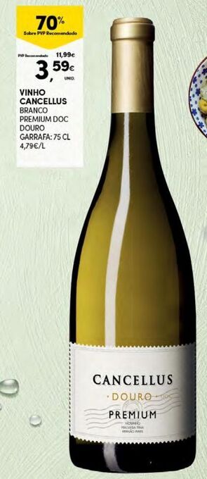 Vinhos cancellus