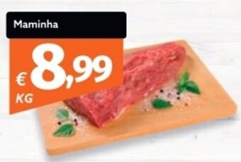 Roque Supermercados Maminha KG promoção