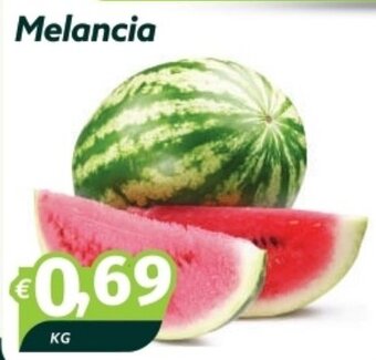Roque Supermercados Melancia KG promoção