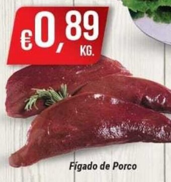 Fígado de Porco