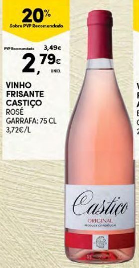 Vinho rosé