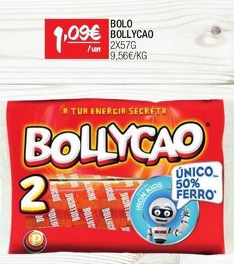 Spar Bolo bollycao promoção