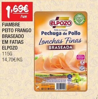 Spar Presunto elpozo promoção