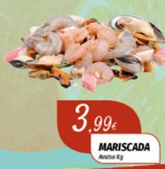Miranda Supermercados Marisco promoção
