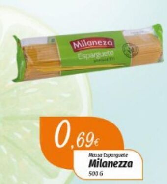 Esparguete milaneza