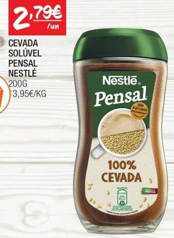 Spar Cereais nestlé promoção
