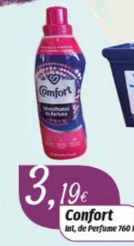 Miranda Supermercados Amaciador comfort promoção