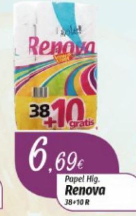 Miranda Supermercados Papel higiênico renova promoção