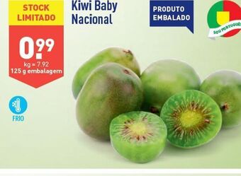 ALDI Kiwi promoção
