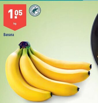 ALDI Banana promoção