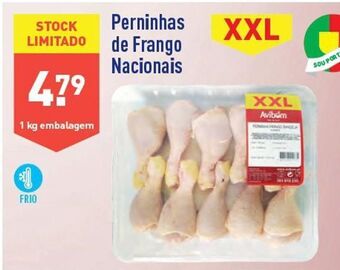 ALDI Frango promoção