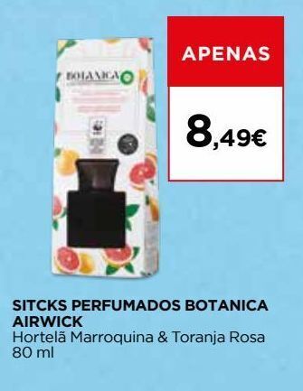 El Corte Inglés Ambientadores airwick promoção