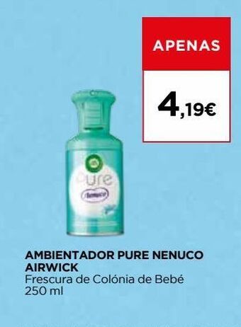 Ambientadores airwick