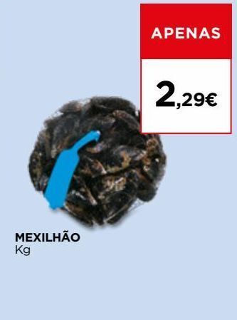 El Corte Inglés Marisco promoção