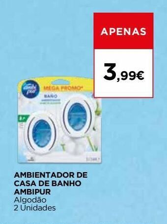 Ambientadores ambi pur