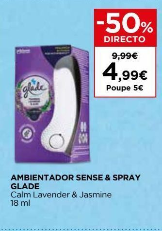 Ambientadores glade