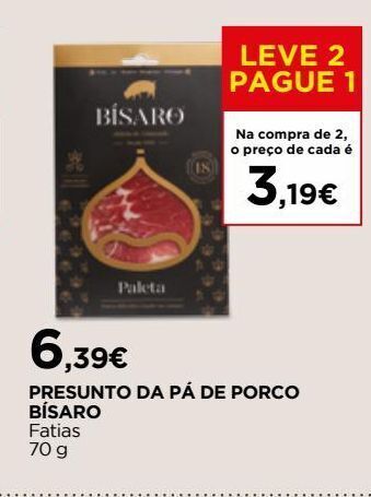 El Corte Inglés Presunto promoção