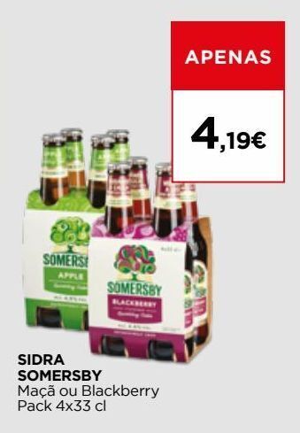 Sidra somersby