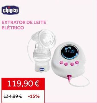 Prénatal Extrator de leite elètrico promoção