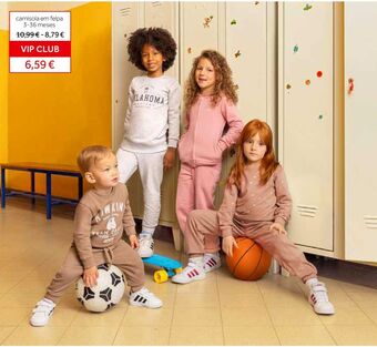 Prénatal Camisola em felpa 3-36 meses promoção