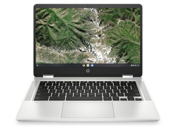 Auchan Portátil chromebook hp 14a-ca0001np promoção