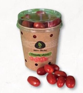 Pingo Doce Tomate Mini Alongado 500g promoção