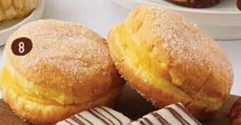 Pingo Doce Bola de Berlim C/Creme 110g promoção