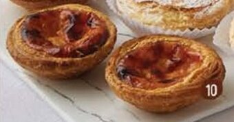 Pingo Doce Pastel de Nata 55g promoção