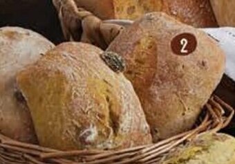 Pingo Doce Pão de Abóbora c/Sultanas E Nozes 80g promoção