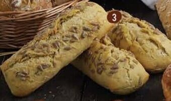 Pingo Doce Pão de Milho E Girassol 80g promoção