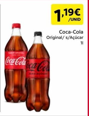 Amanhecer Coca cola promoção